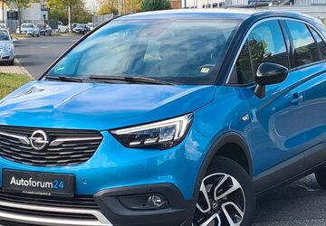 Opel Crossland (X) 80.000 km 10.999 &euro; Jülich 52428