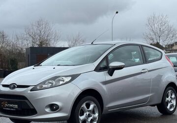 Ford Fiesta 119.085 km 4.790 &euro; Düren 52349