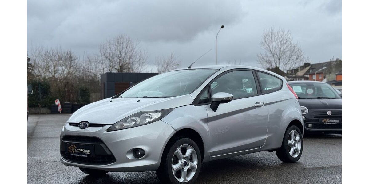 Ford Fiesta 119.085 km 4.790 &euro; Düren 52349