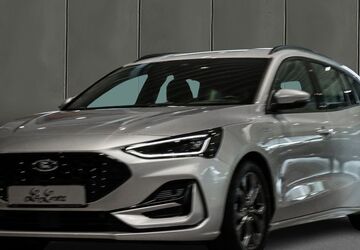 Ford Focus 5.000 km 32.990 &euro; Düren 52349