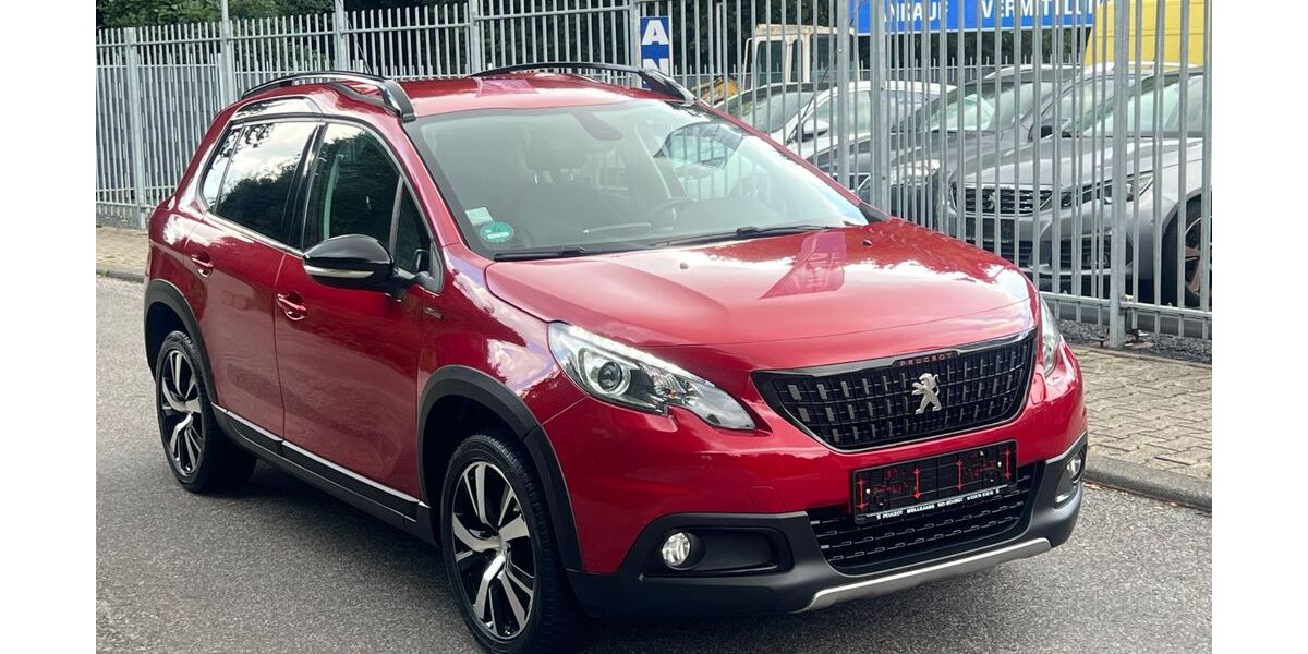 Peugeot 2008 91.700 km 8.199 &euro; Niederzier 52382