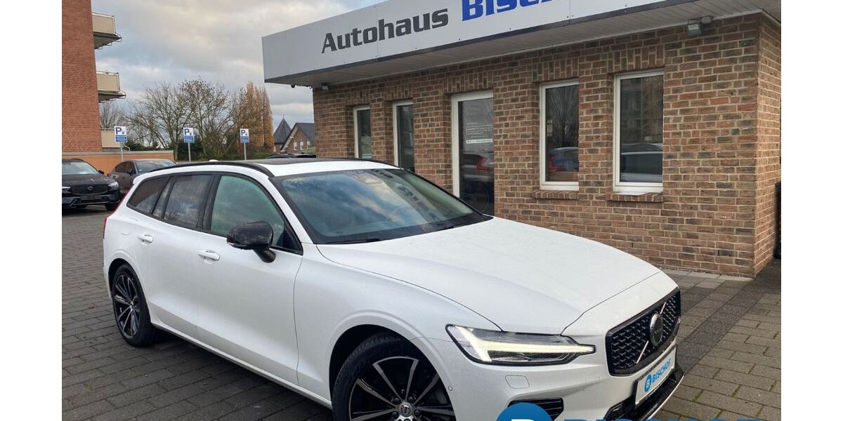 Volvo V60 23.038 km 44.490 &euro; Übach-Palenberg 52531