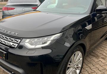 Land Rover Discovery 108.000 km 22.899 &euro; Aachen 52070
