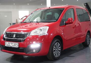 Peugeot Partner Tepee 96.000 km 9.950 &euro; Simmerath (bei Aachen) 52152