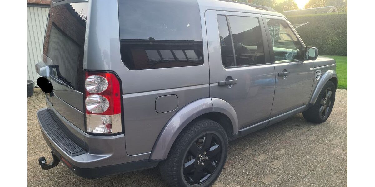 Land Rover Discovery 229.000 km 12.000 &euro; Gangelt 52538