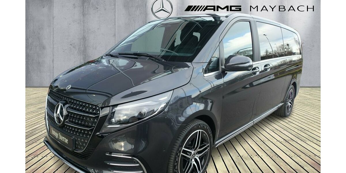 Mercedes-Benz V 300 13.250 km 91.950 &euro; Geilenkirchen 52511