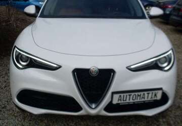 Alfa Romeo Stelvio 52.000 km 25.950 &euro; Übach-Palenberg 52531