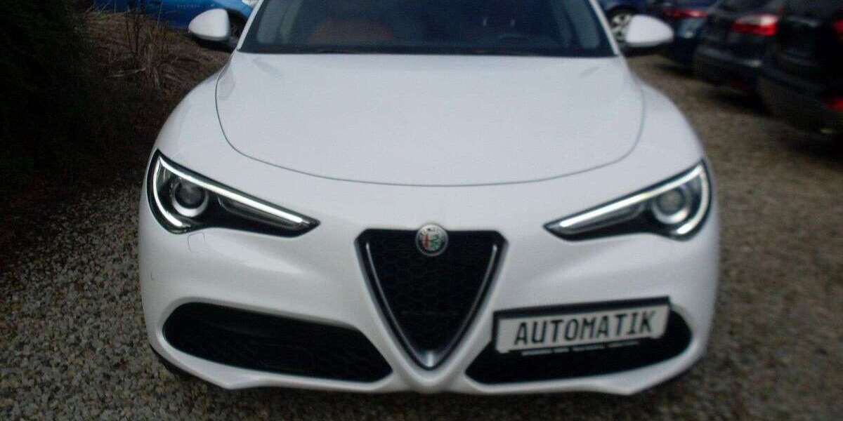 Alfa Romeo Stelvio 52.000 km 25.950 &euro; Übach-Palenberg 52531