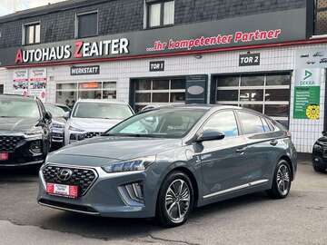 Gebrauchte Hyundai Ioniq