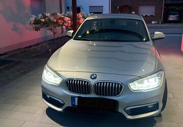 BMW 118 113.000 km 16.900 &euro; Geilenkirchen 52511