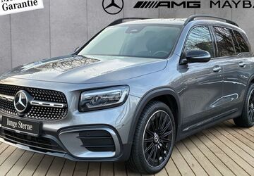 Mercedes-Benz GLB 200 32.800 km 47.950 &euro; Geilenkirchen 52511