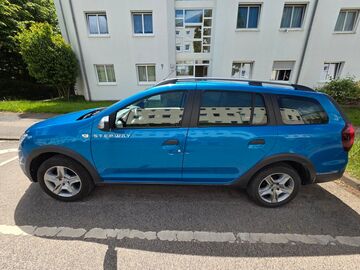 Gebrauchte Dacia Logan