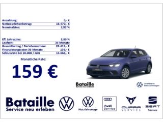 VW Polo 7.707 km 18.470 &euro; Jülich 52428