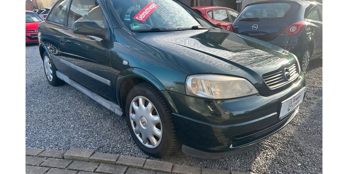 Opel Astra 82.254 km 2.150 &euro; Aachen 52080