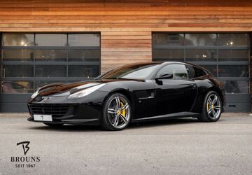 Ferrari GTC4Lusso 84.000 km 169.950 &euro; Aachen 52072