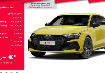 Audi RS3 7.151 km 67.980 &euro; Aachen 52078