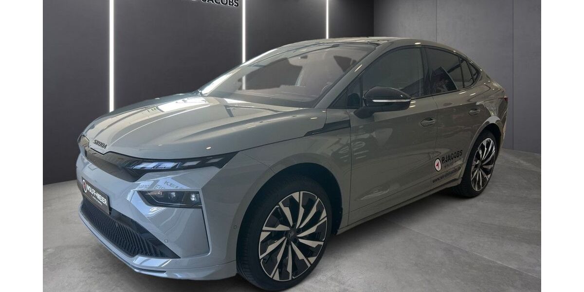 Skoda Enyaq 5.555 km 54.490 &euro; Düren 52353