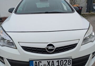 Opel Astra 222.222 km 2.200 &euro; Aachen 52078