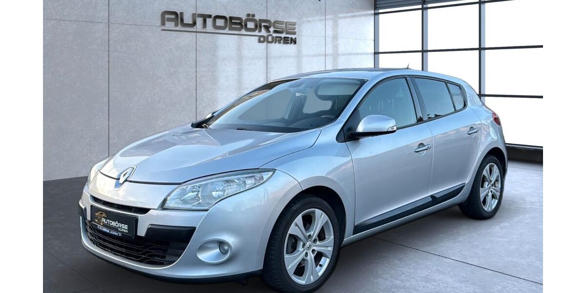 Renault Megane 123.583 km 5.499 &euro; Düren 52349