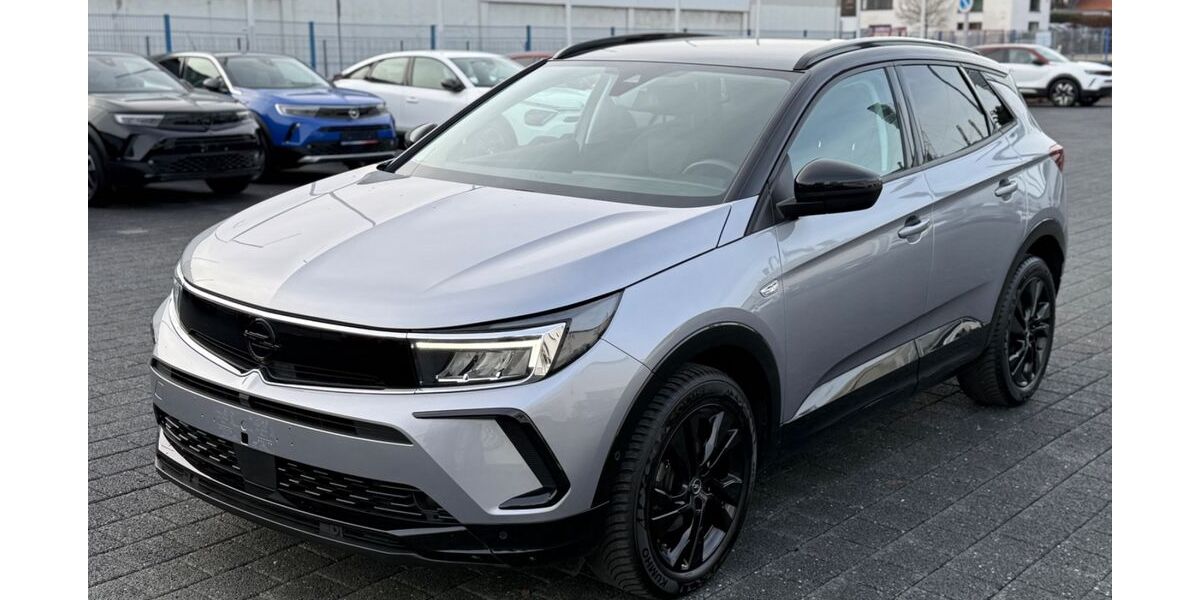 Opel Grandland (X) 48.130 km 17.990 &euro; Alsdorf-Hoengen (bei Aachen) 52477