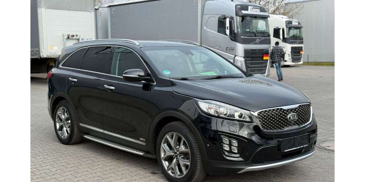 Kia Sorento 205.079 km 16.990 &euro; Alsdorf - Aachen 52477