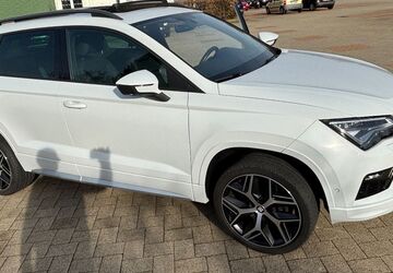 Seat Ateca 66.000 km 22.000 &euro; Herzogenrath 52134