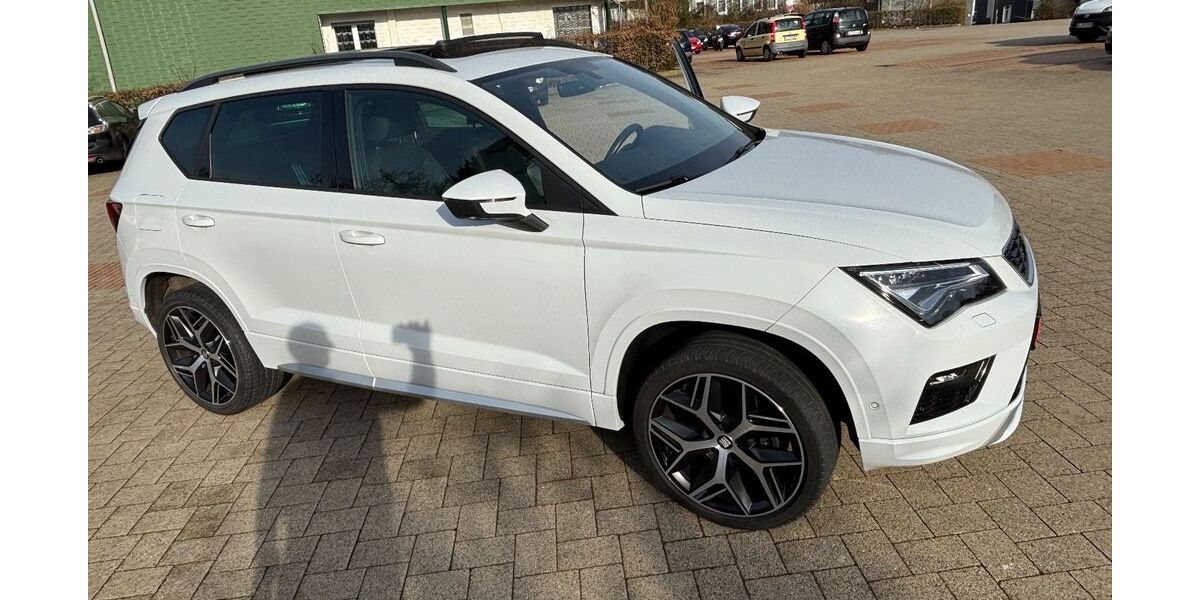 Seat Ateca 66.000 km 22.000 &euro; Herzogenrath 52134