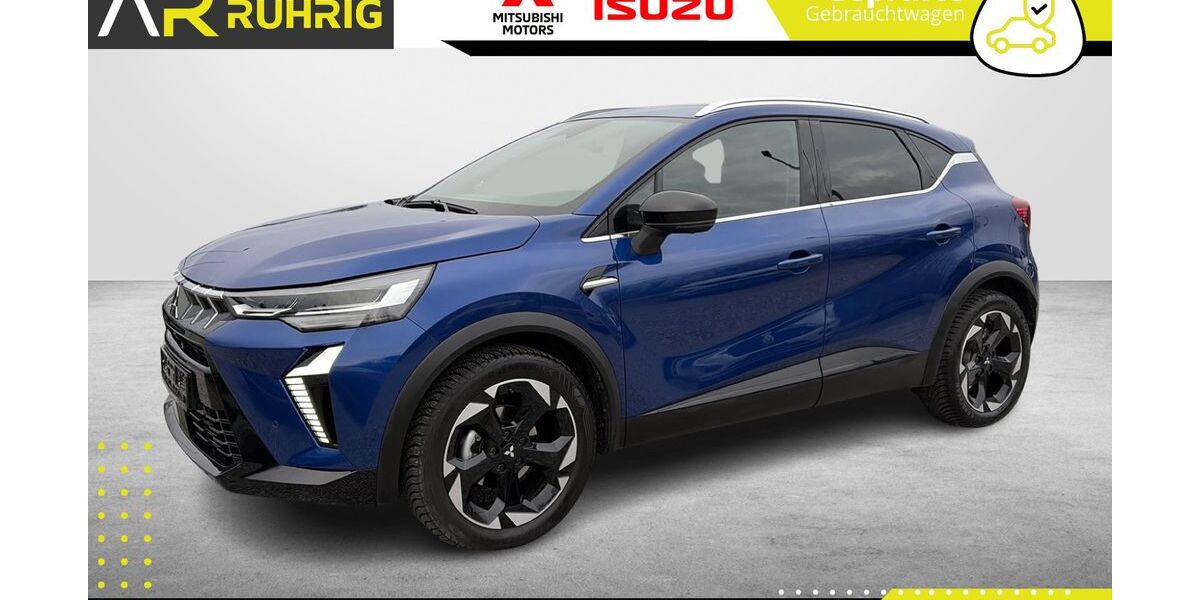 Mitsubishi ASX 9.600 km 27.990 &euro; Jülich 52428