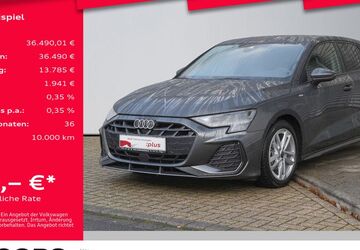 Audi A3 27.729 km 32.110 &euro; Düren 52351