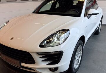 Porsche Macan 133.758 km 33.490 &euro; Stolberg 52223