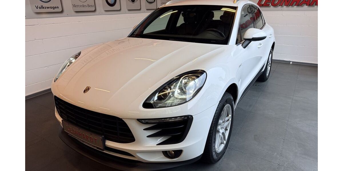 Porsche Macan 133.758 km 33.490 &euro; Stolberg 52223