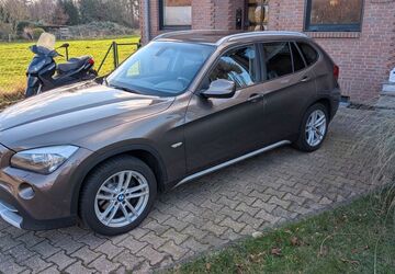 BMW X1 110.000 km 9.998 &euro; Aachen 52080
