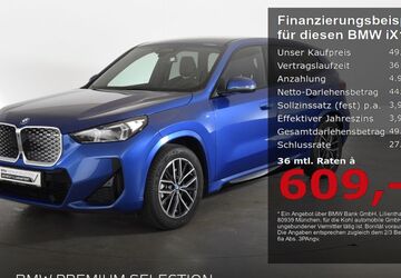 BMW iX1 20.662 km 49.490 &euro; Aachen 52078