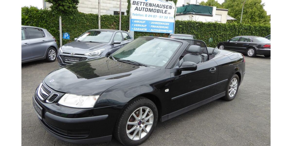 Saab 9-3 157.285 km 8.490 &euro; Herzogenrath 52134
