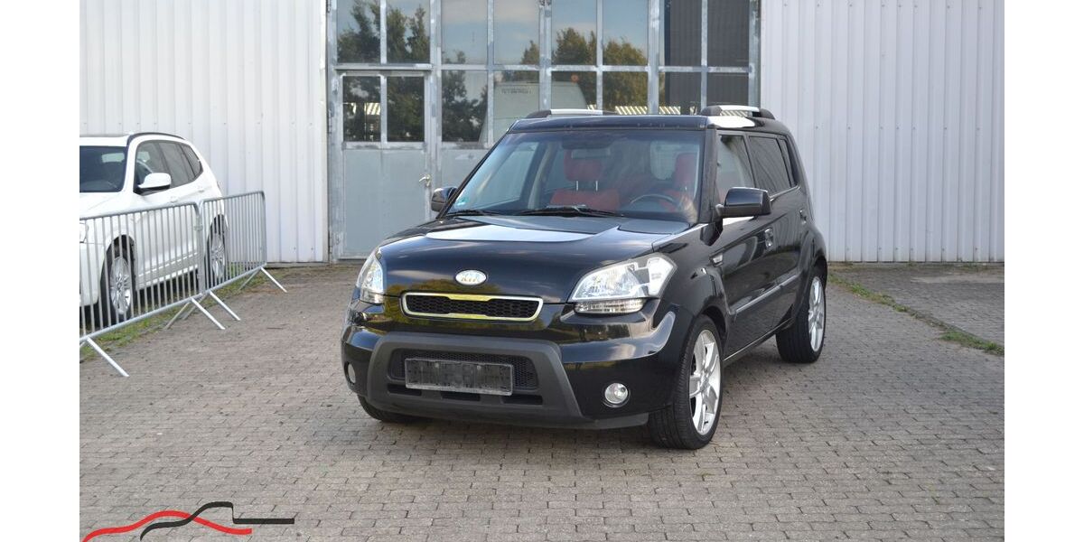 Kia Soul 213.000 km 2.950 &euro; Würselen 52146