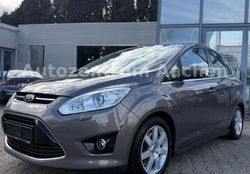 Ford C-Max 100.000 km 6.499 &euro; Eschweiler 52249