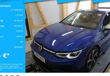 VW Golf 16.281 km 37.320 &euro; Aachen 52078