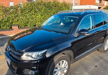 VW Tiguan 193.000 km 8.900 &euro; Linnich 52441