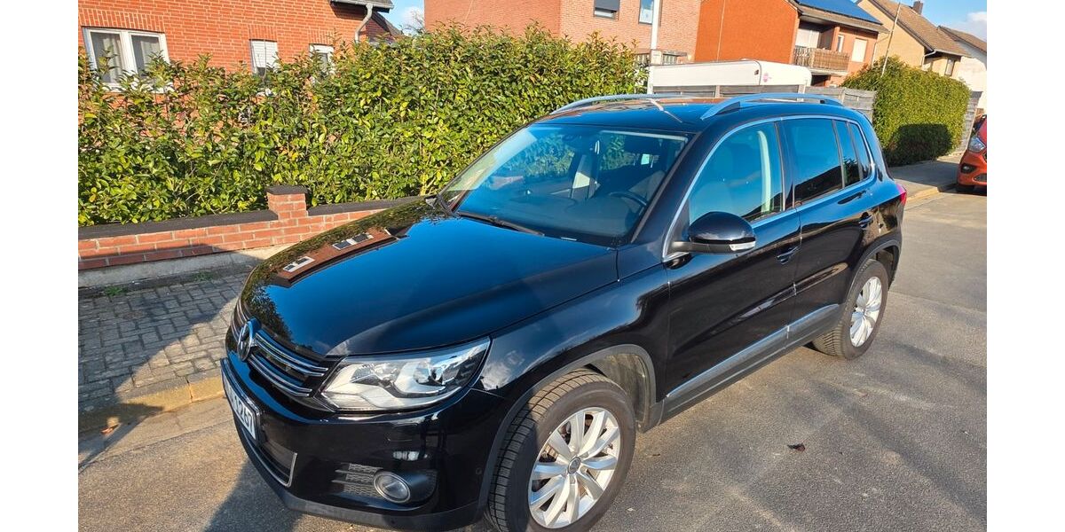 VW Tiguan 193.000 km 8.900 &euro; Linnich 52441