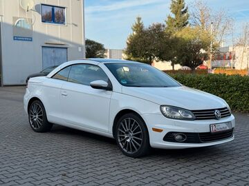 Gebrauchte VW Eos