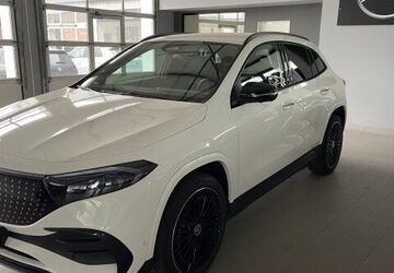 Mercedes-Benz EQA 10.129 km 45.900 &euro; Jülich 52428