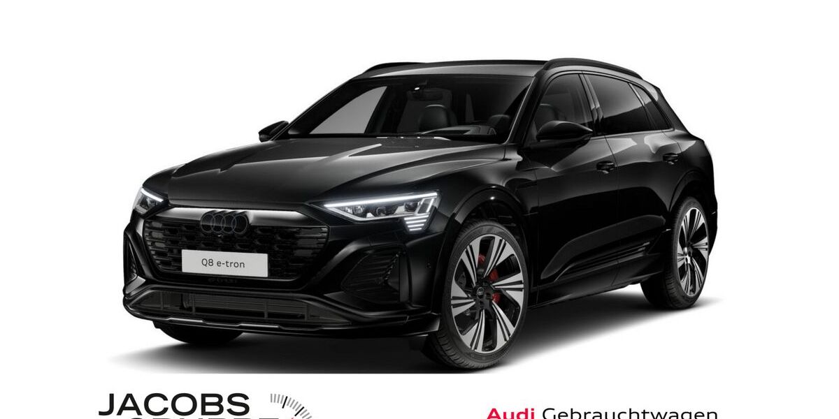 Audi Q8 e-tron 7.339 km 59.870 &euro; Aachen 52078