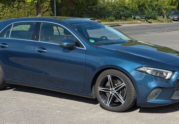 Mercedes-Benz A 250 35.867 km 23.990 &euro; Alsdorf 52477