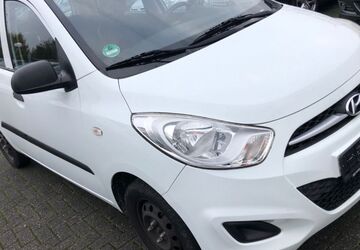 Hyundai i10 110.000 km 3.600 &euro; Aachen 52070