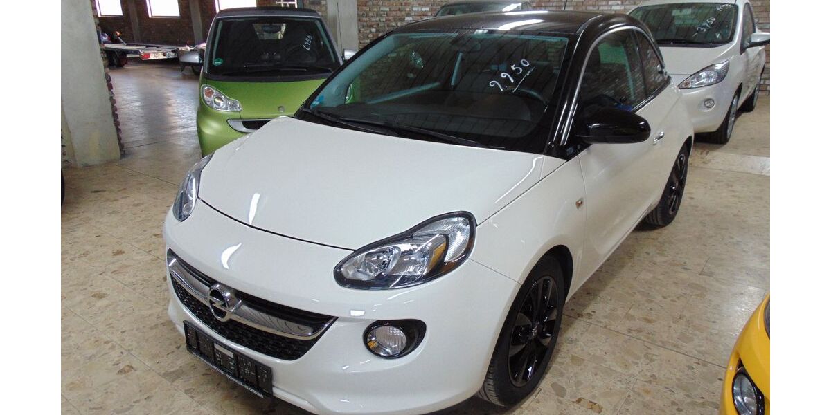 Opel Adam 55.000 km 9.950 &euro; Eschweiler 52249