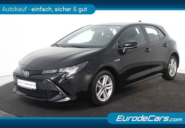 Toyota Corolla 94.000 km 18.600 &euro; Herzogenrath 52134