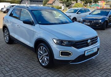 VW T-Roc 82.400 km 17.990 &euro; Monschau (bei Aachen) 52156