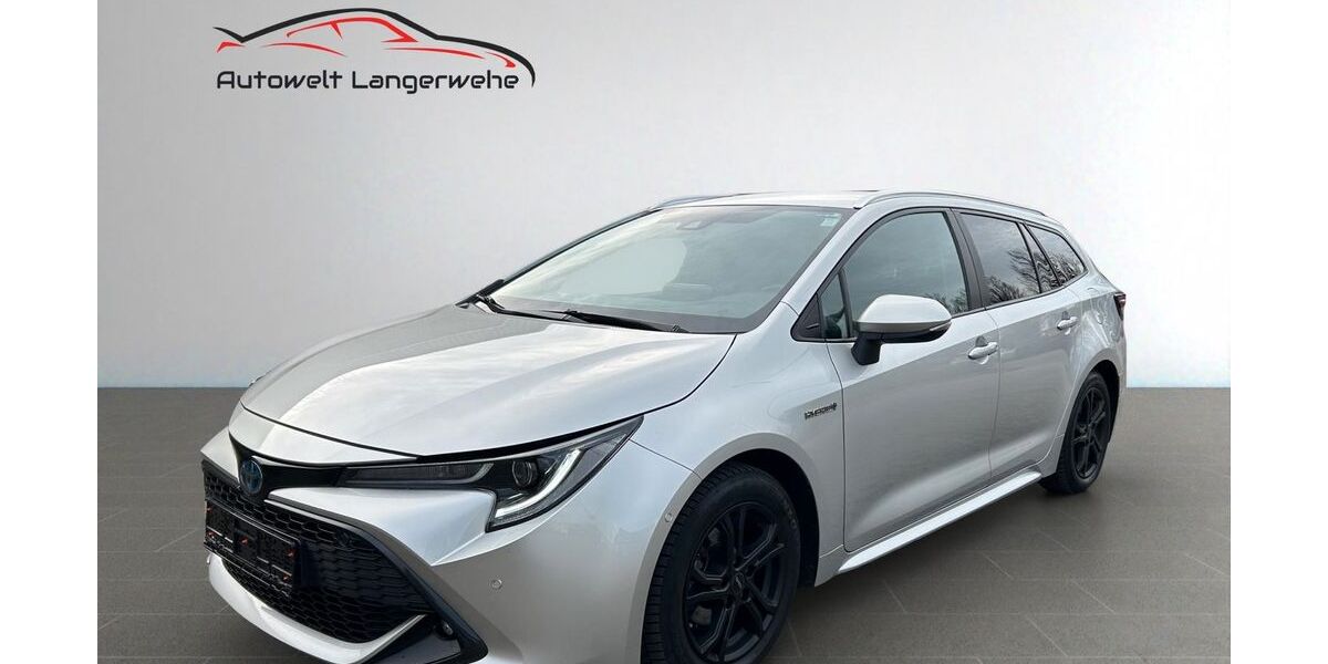 Toyota Corolla 71.777 km 19.499 &euro; Langerwehe 52379
