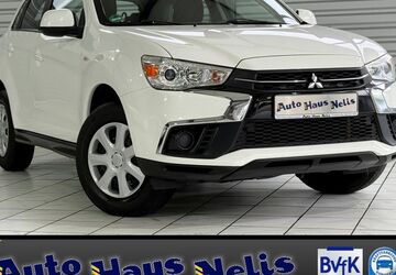 Mitsubishi ASX 119.000 km 11.990 &euro; Geilenkirchen 52511