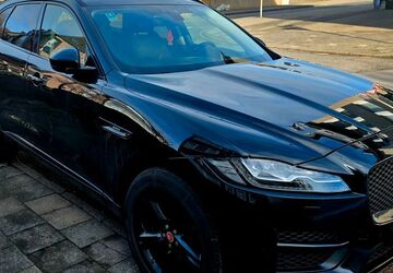Jaguar F-Pace 134.000 km 14.900 &euro; Aachen 52080